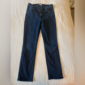 MOTHER Women's The Mid Rise Dazzler